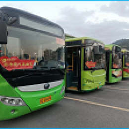 桐梓公司開展“愛心送考”公益活動 