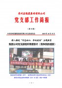 集團(tuán)公司黨支部深入推進(jìn)“不忘初心、牢記使命”主題教育 